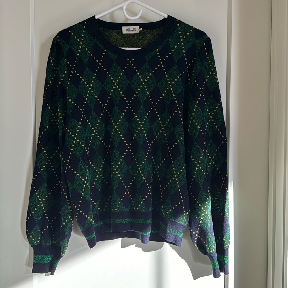 BAUM UND PFERDGARTEN sweater NWOT